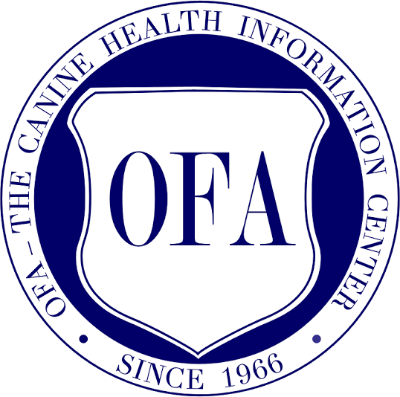 Orthopedic Foundation for Animals logo