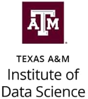 Texas A&M Institute of Data Science logo